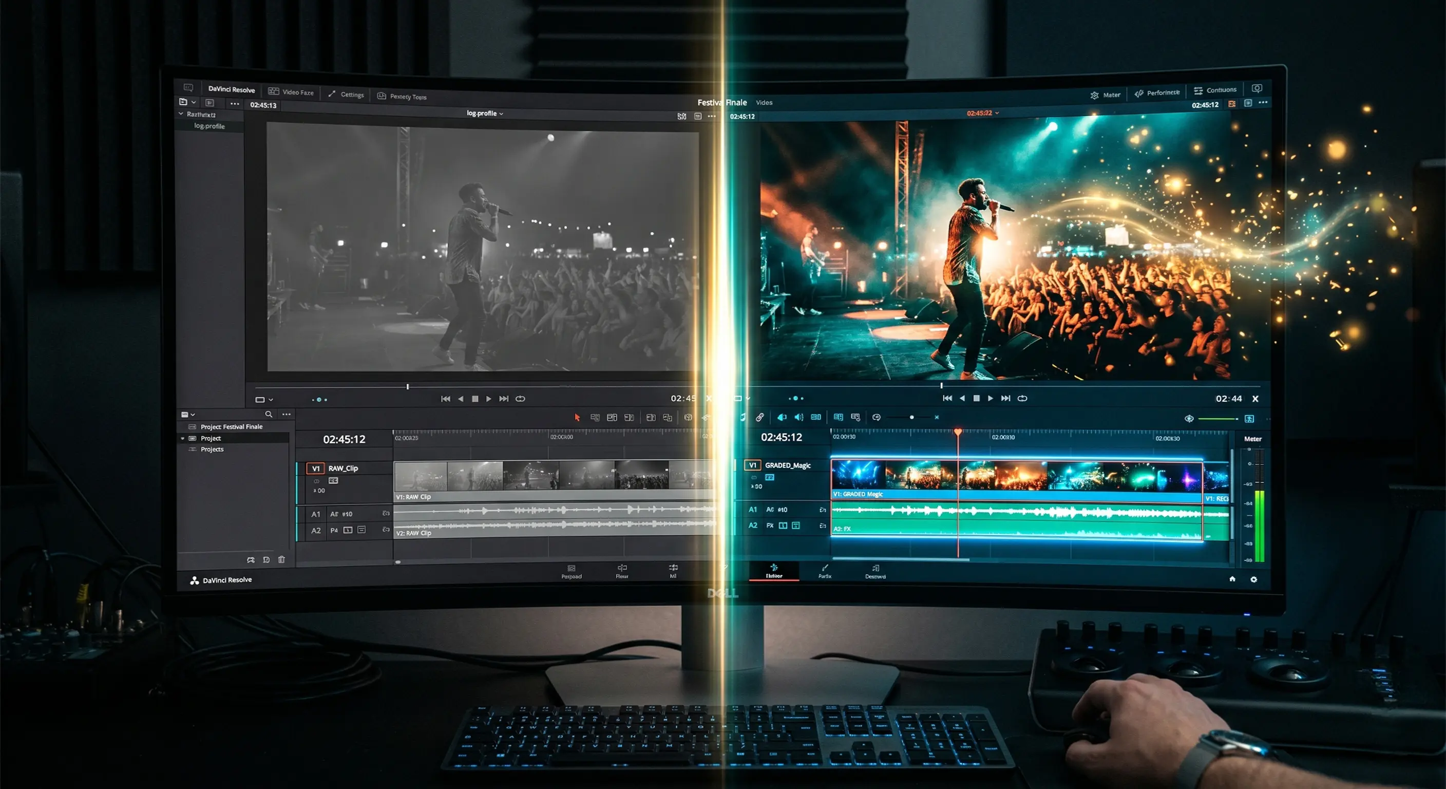Cinematic Editing